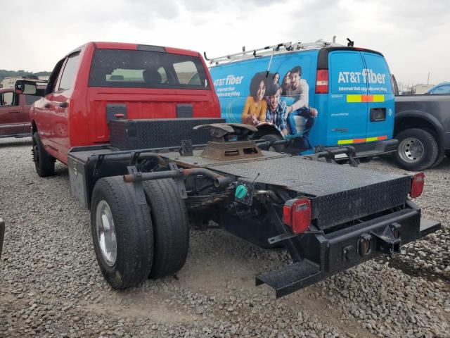 3C7WRTCL4LG242977 - 2020 RAM 3500 Qırmızı foto 2