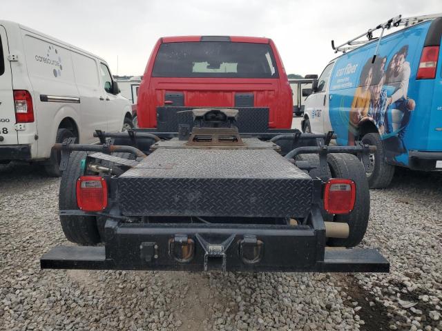 3C7WRTCL4LG242977 - 2020 RAM 3500 Qırmızı foto 6