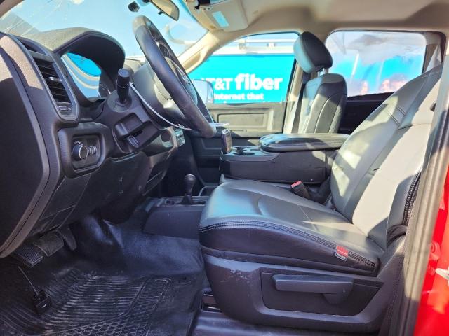 3C7WRTCL4LG242977 - 2020 RAM 3500 Qırmızı foto 7