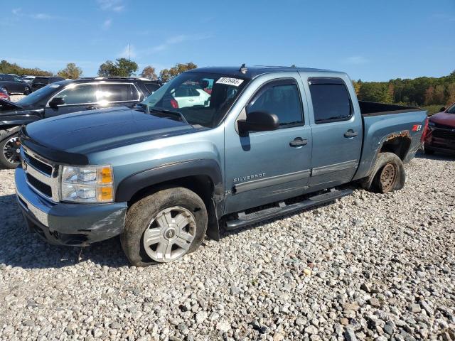 2011 CHEVROLET SILVERADO K1500 LT, 