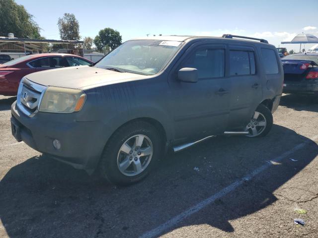 2009 HONDA PILOT EXL, 