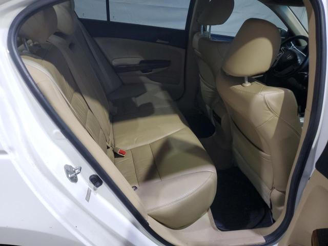 1HGCP2F81BA030480 - 2011 HONDA ACCORD EXL 白色 照片 10