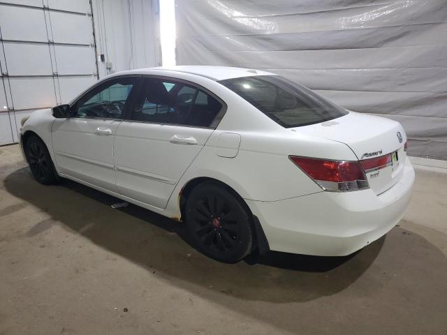 1HGCP2F81BA030480 - 2011 HONDA ACCORD EXL 白色 照片 2