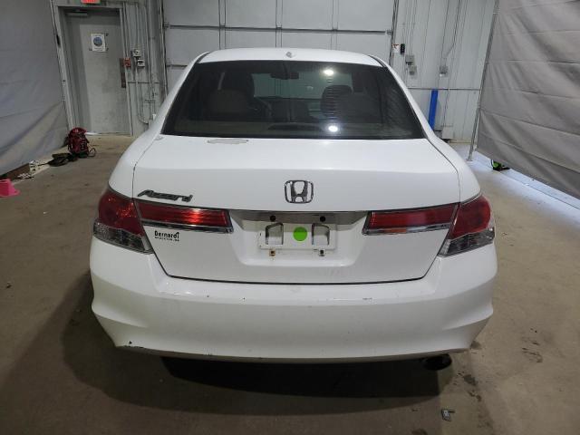 1HGCP2F81BA030480 - 2011 HONDA ACCORD EXL 白色 照片 6