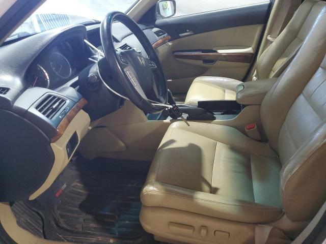 1HGCP2F81BA030480 - 2011 HONDA ACCORD EXL 白色 照片 7