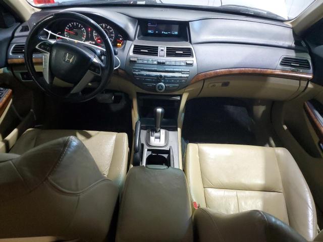 1HGCP2F81BA030480 - 2011 HONDA ACCORD EXL 白色 照片 8