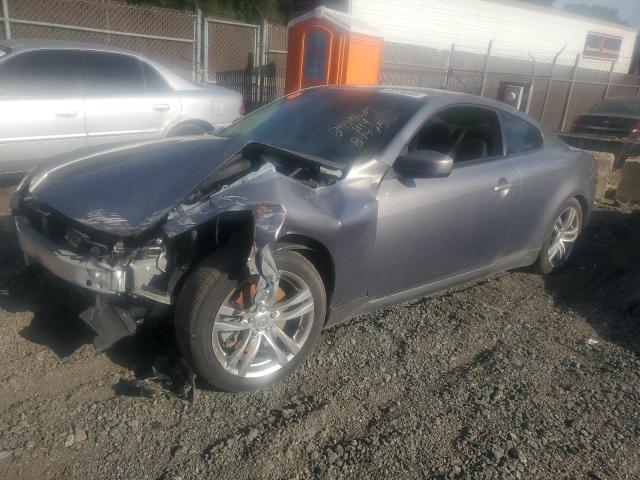 2008 INFINITI G37 BASE, 