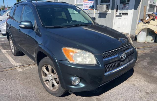 2009 TOYOTA RAV4 LIMITED, 