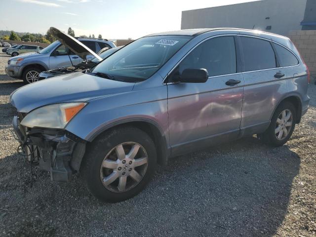 2007 HONDA CR-V EX, 