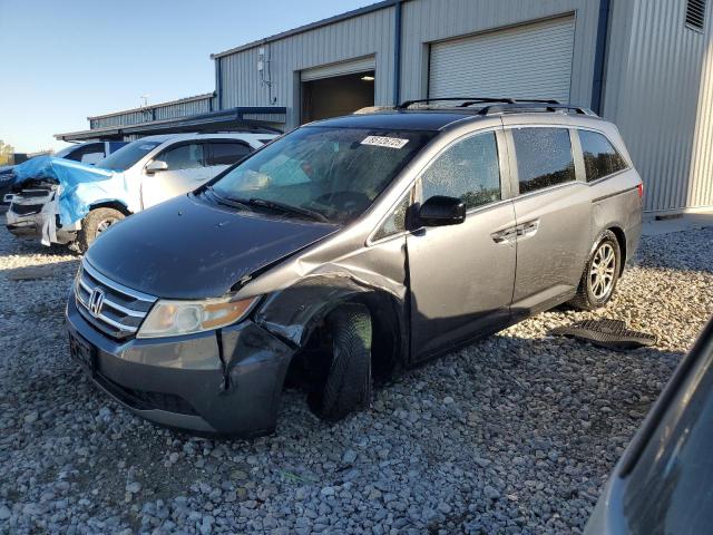 2012 HONDA ODYSSEY EX, 