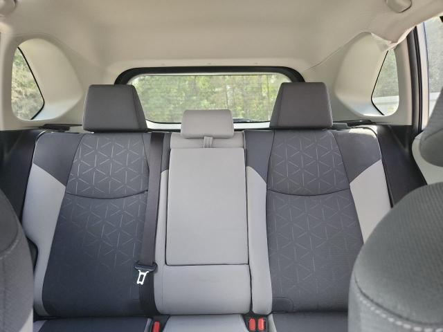 JTMW1RFV8KD010592 - 2019 TOYOTA RAV4 XLE GRAY photo 10
