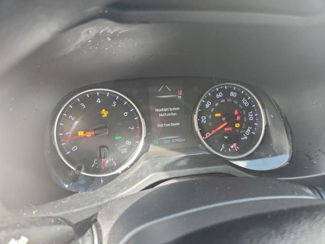 JTMW1RFV8KD010592 - 2019 TOYOTA RAV4 XLE GRAY photo 9