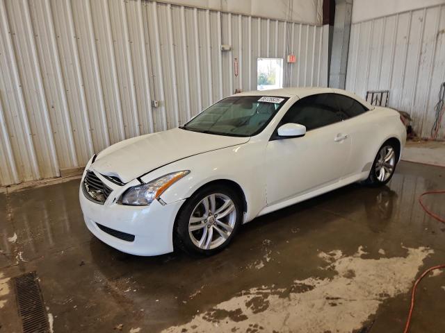 2009 INFINITI G37 BASE, 