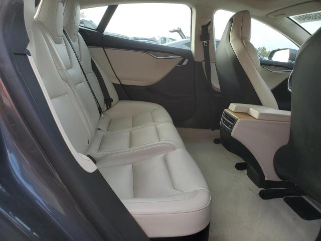5YJSA1E25JF286498 - 2018 TESLA MODEL S Boz foto 10