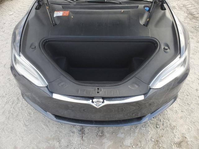 5YJSA1E25JF286498 - 2018 TESLA MODEL S Boz foto 11