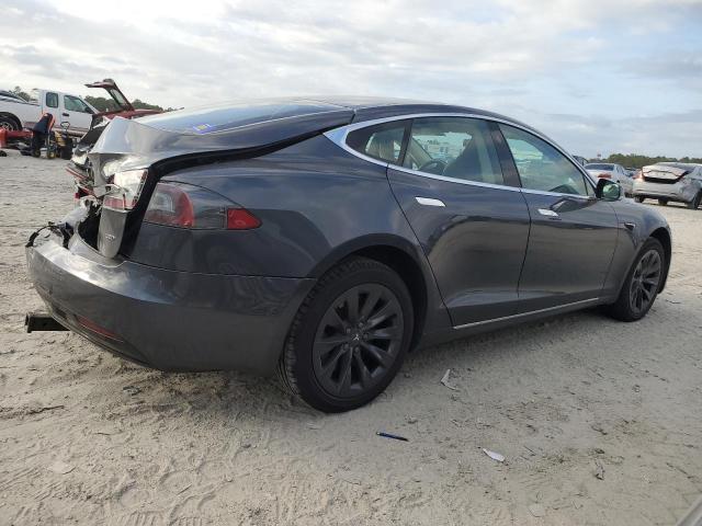 5YJSA1E25JF286498 - 2018 TESLA MODEL S Boz foto 3