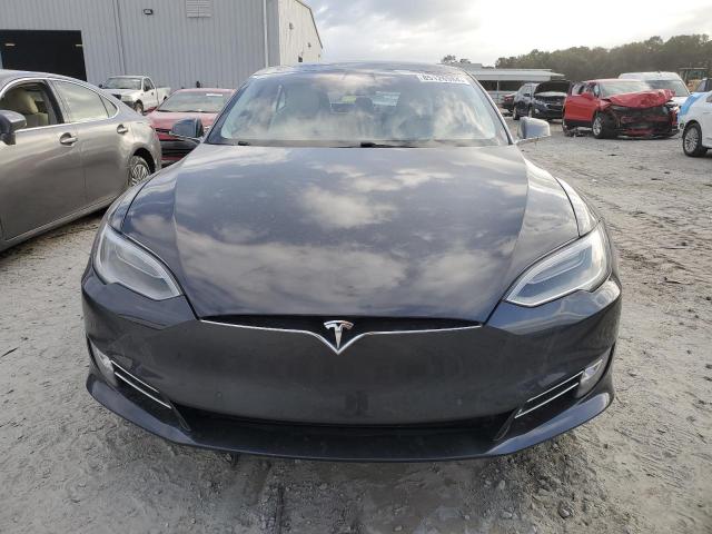 5YJSA1E25JF286498 - 2018 TESLA MODEL S Boz foto 5
