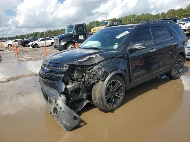 2013 FORD EXPLORER SPORT, 
