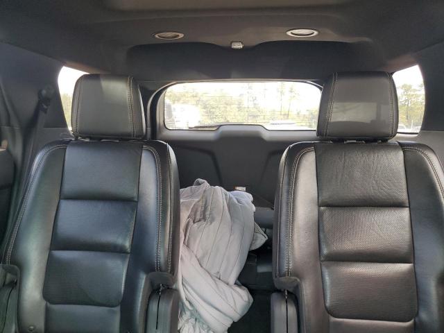 1FM5K8GT4DGC18644 - 2013 FORD EXPLORER SPORT შავი ფოტო 10