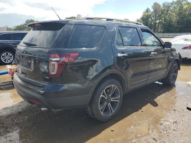 1FM5K8GT4DGC18644 - 2013 FORD EXPLORER SPORT შავი ფოტო 3