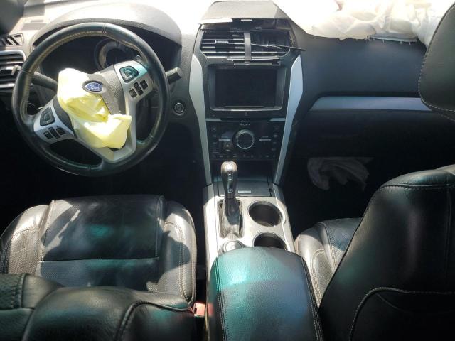 1FM5K8GT4DGC18644 - 2013 FORD EXPLORER SPORT შავი ფოტო 8