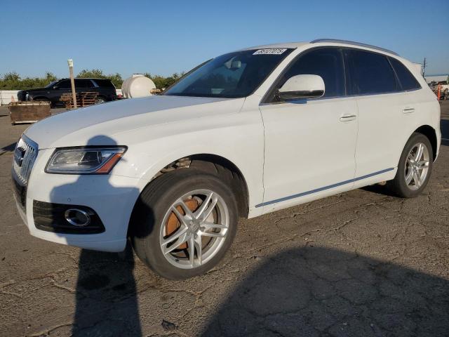 2015 AUDI Q5 PREMIUM PLUS, 