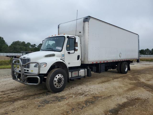 3ALACXFEXLDMC2215 - 2020 FREIGHTLINER M2 106 MEDIUM DUTY WHITE photo 2
