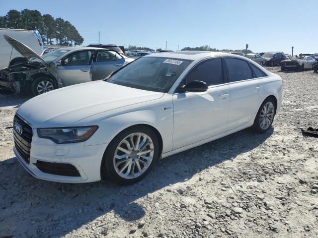 2012 AUDI A6 PRESTIGE, 