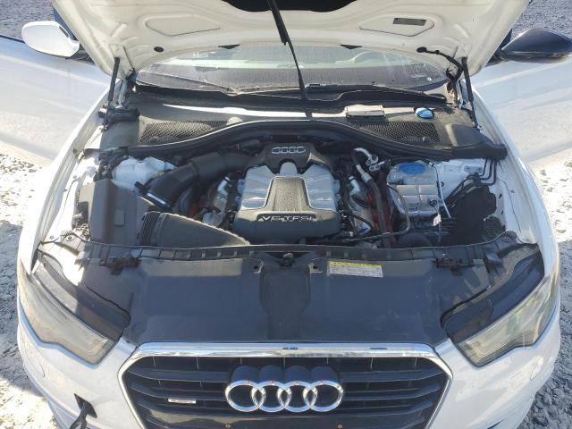 WAUHGAFC4CN111189 - 2012 AUDI A6 PRESTIGE Ağ foto 11