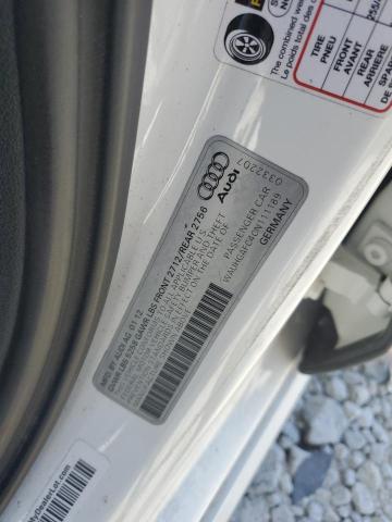 WAUHGAFC4CN111189 - 2012 AUDI A6 PRESTIGE Ağ foto 12