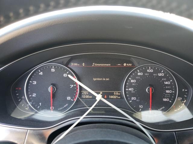 WAUHGAFC4CN111189 - 2012 AUDI A6 PRESTIGE Ağ foto 9