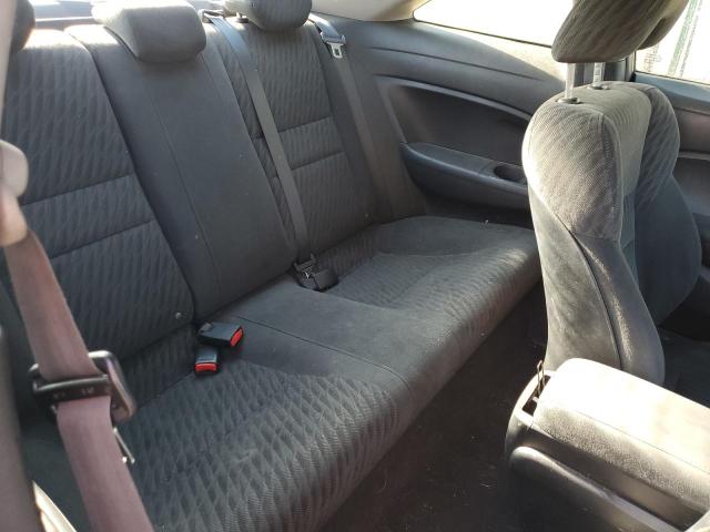 2HGFG1B81BH503499 - 2011 HONDA CIVIC EX BLACK photo 10