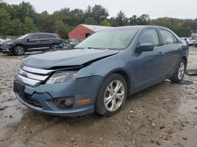 2012 FORD FUSION SE, 