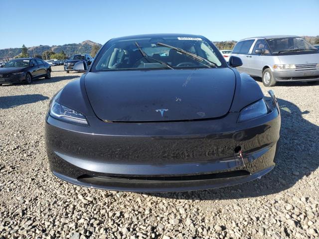 5YJ3E1EA7SF989098 - 2025 TESLA MODEL 3 გრაფიტი ფოტო 5