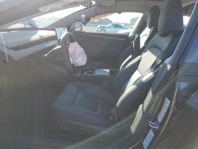 5YJ3E1EA7SF989098 - 2025 TESLA MODEL 3 გრაფიტი ფოტო 7
