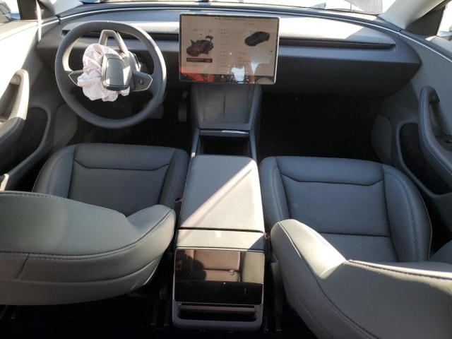 5YJ3E1EA7SF989098 - 2025 TESLA MODEL 3 გრაფიტი ფოტო 8