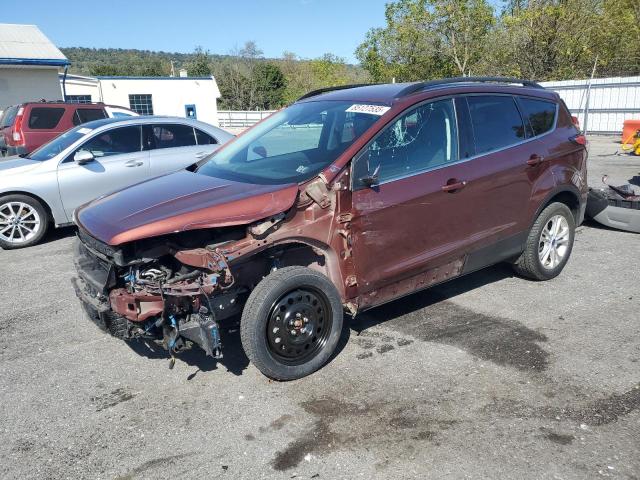 2018 FORD ESCAPE SEL, 
