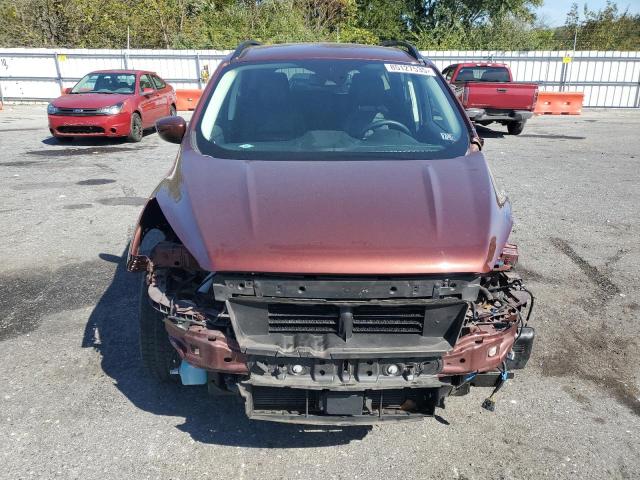 1FMCU9HD7JUB50223 - 2018 FORD ESCAPE SEL ყავისფერი ფოტო 5