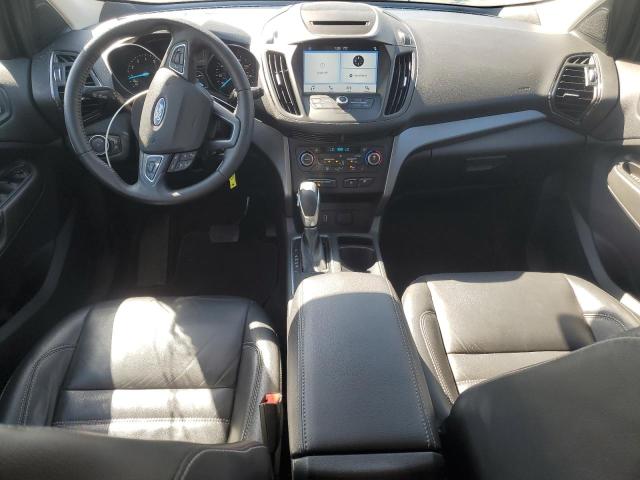 1FMCU9HD7JUB50223 - 2018 FORD ESCAPE SEL ყავისფერი ფოტო 8