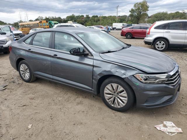 3VWN57BU3KM098616 - 2019 VOLKSWAGEN JETTA S Boz foto 4
