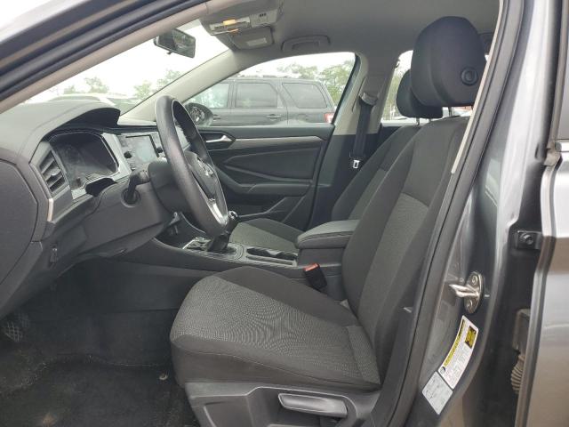 3VWN57BU3KM098616 - 2019 VOLKSWAGEN JETTA S Boz foto 7