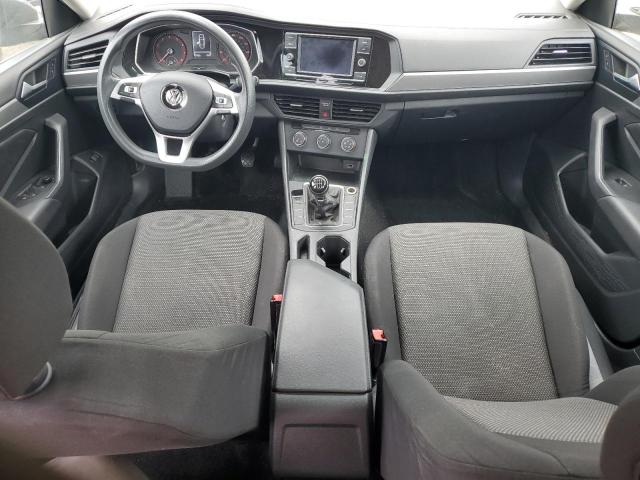 3VWN57BU3KM098616 - 2019 VOLKSWAGEN JETTA S Boz foto 8
