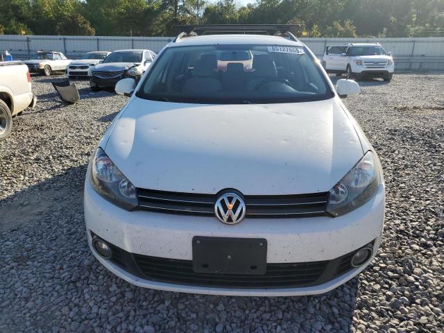 3VWML7AJ4EM605892 - 2014 VOLKSWAGEN JETTA TDI 白色 照片 5