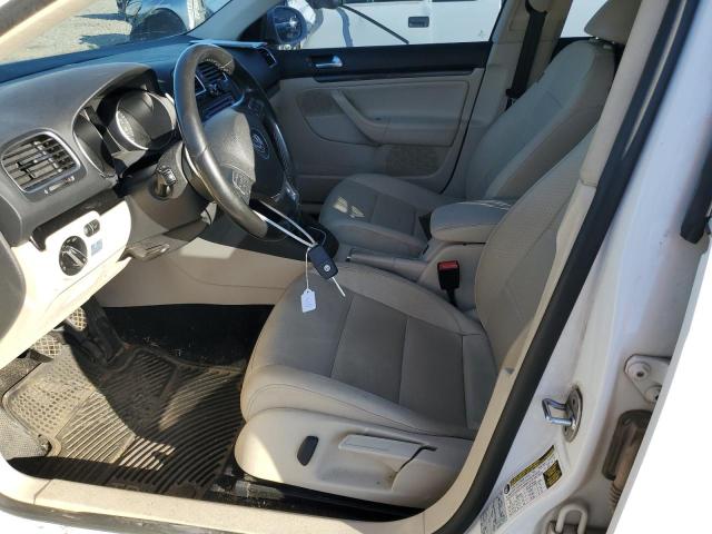 3VWML7AJ4EM605892 - 2014 VOLKSWAGEN JETTA TDI 白色 照片 7