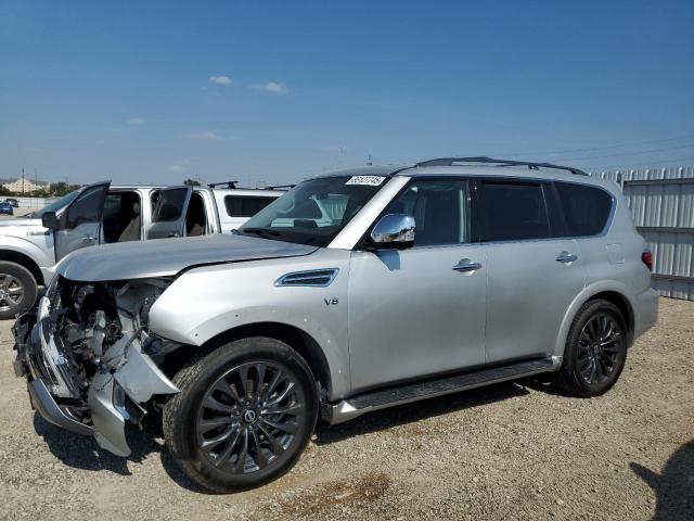 2022 NISSAN ARMADA PLATINUM, 