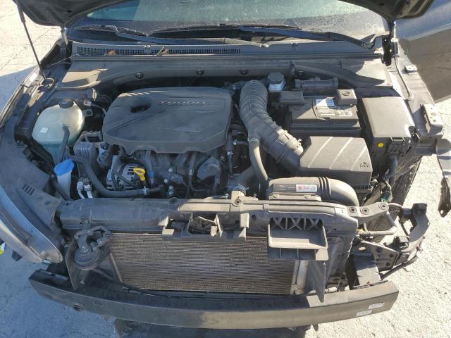 KMHTH6AB3LU021927 - 2020 HYUNDAI VELOSTER TURBO BLACK photo 11