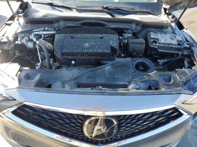 5J8YD9H39RL003597 - 2024 ACURA MDX SILVER photo 12