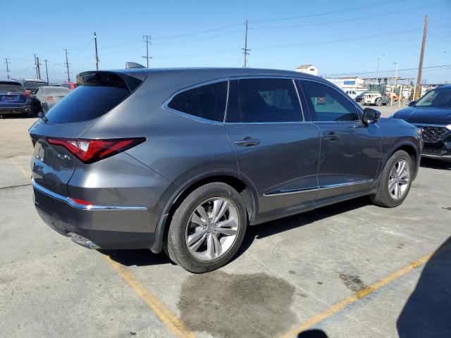 5J8YD9H39RL003597 - 2024 ACURA MDX SILVER photo 3