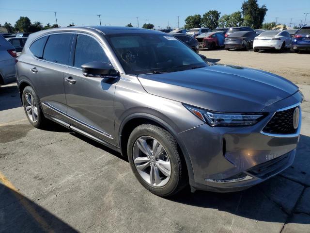 5J8YD9H39RL003597 - 2024 ACURA MDX SILVER photo 4