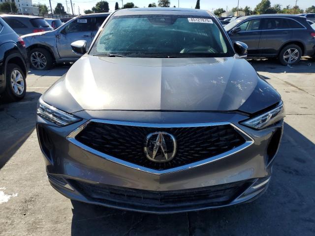5J8YD9H39RL003597 - 2024 ACURA MDX SILVER photo 5